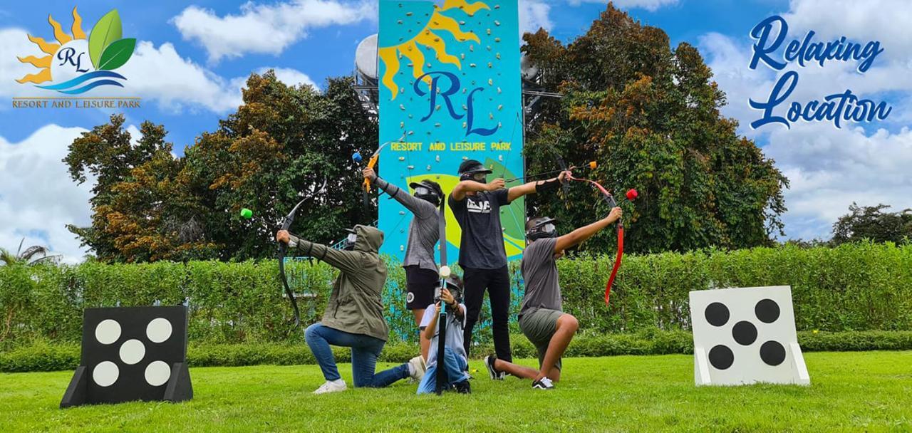 Rl Resort And Leisure Park Porac Esterno foto